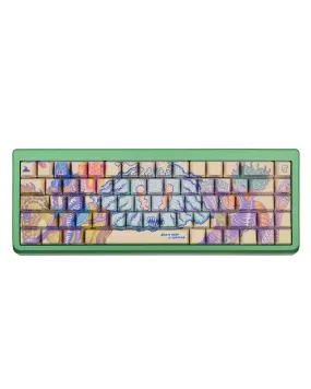 Brain Dead x Higround Summit 65 Keyboard - Multi