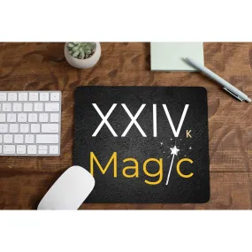 Bruno Mars Mousepad - 24K Magic