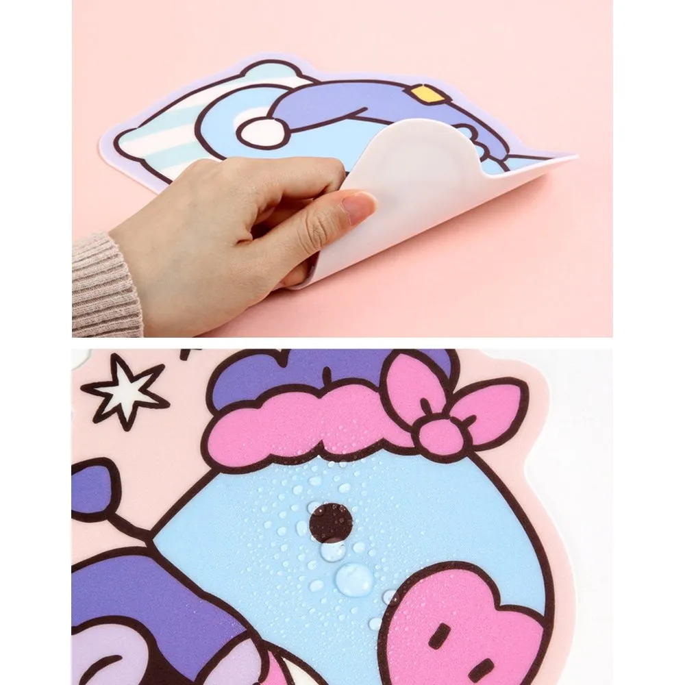 BT21 Little Buddy Mouse Pad : Party