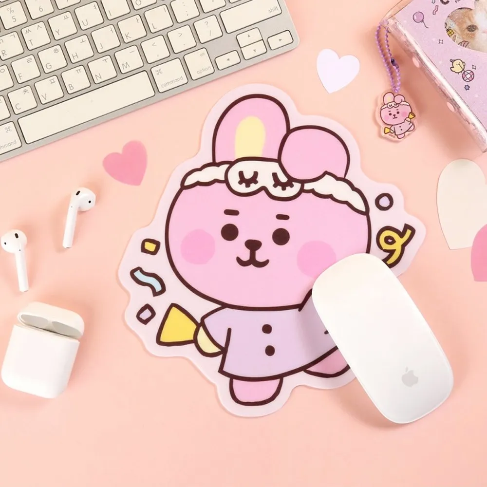 BT21 Little Buddy Mouse Pad : Party