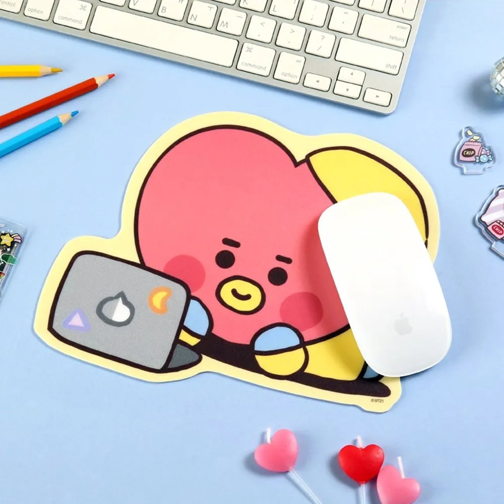 BT21 Little Buddy Mouse Pad : Party