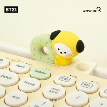 BT21 minini Wireless 3in1 Multi Pairing Keyboard