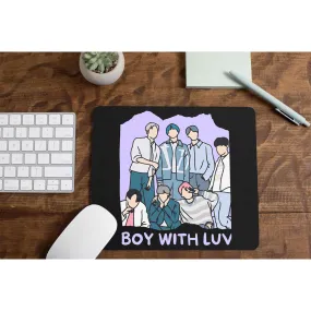 BTS Mousepad - Boy With Luv