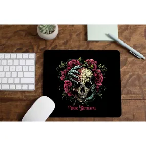 Bullet For My Valentine Mousepad - Your Betrayal