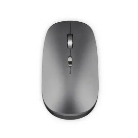 Business Wireless Silent Mouse  Model: LW-5(Dark Gray)