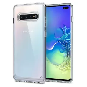 Buy Brand new Samsung Galaxy S10 Plus Crystal Clear HD Hard Back Case