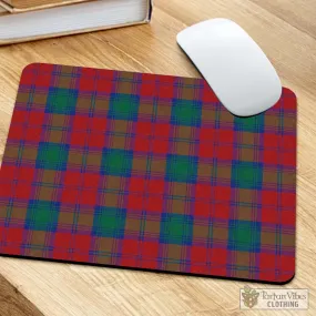 Byres (Byses) Tartan Mouse Pad