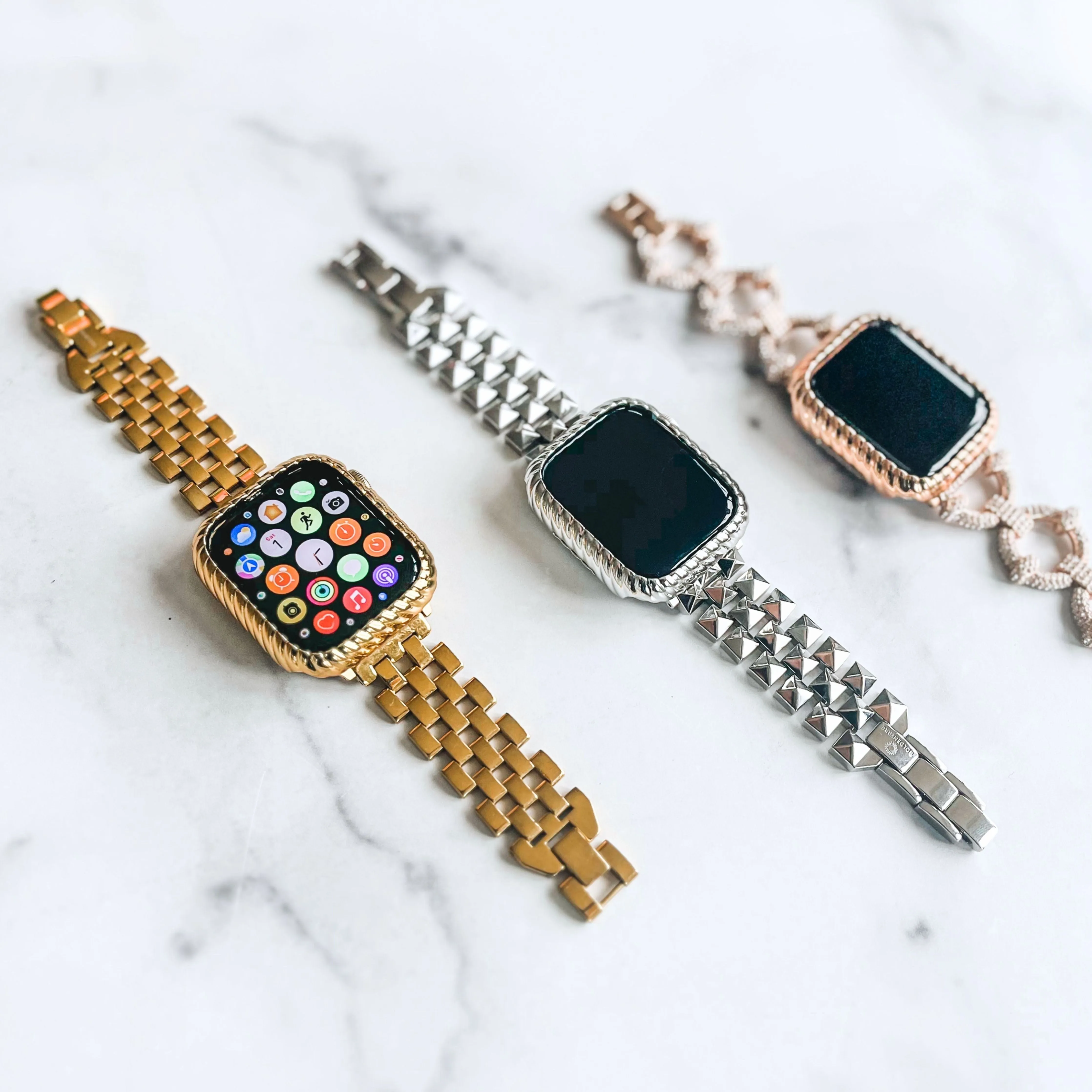 Cable Case for the Apple Watch (Series 4-9, SE2)