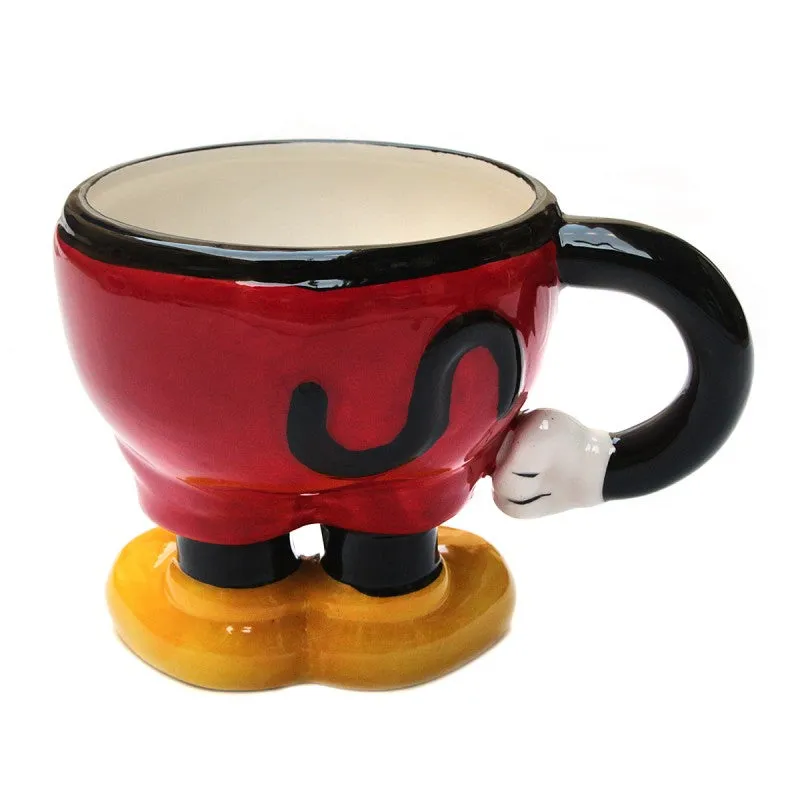 Caneca Calça Mickey Mouse