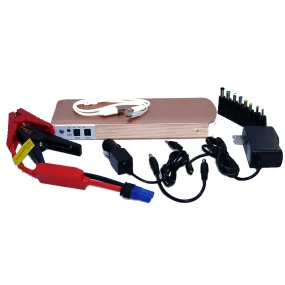 Car Jump Starter BR-K66, Portable External Power Bank battery 18000mAh