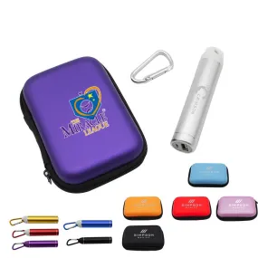 Carabiner Portable Power Bank Set