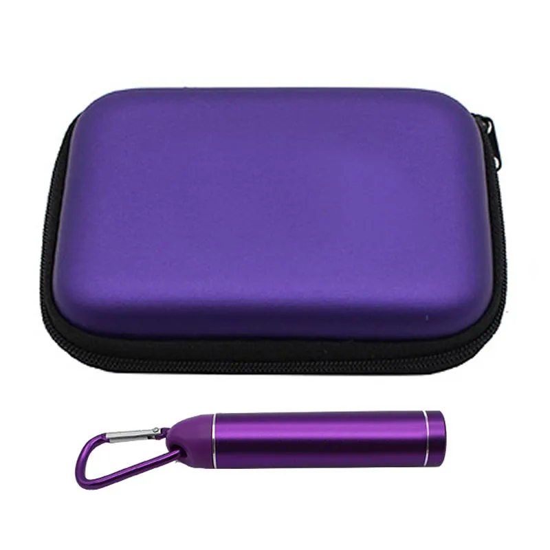 Carabiner Portable Power Bank Set