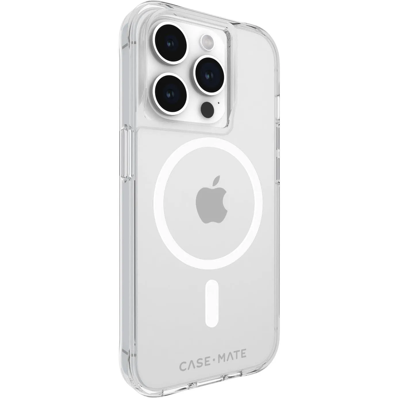 Case-Mate Tough MagSafe Case for iPhone 15 Pro (Clear)