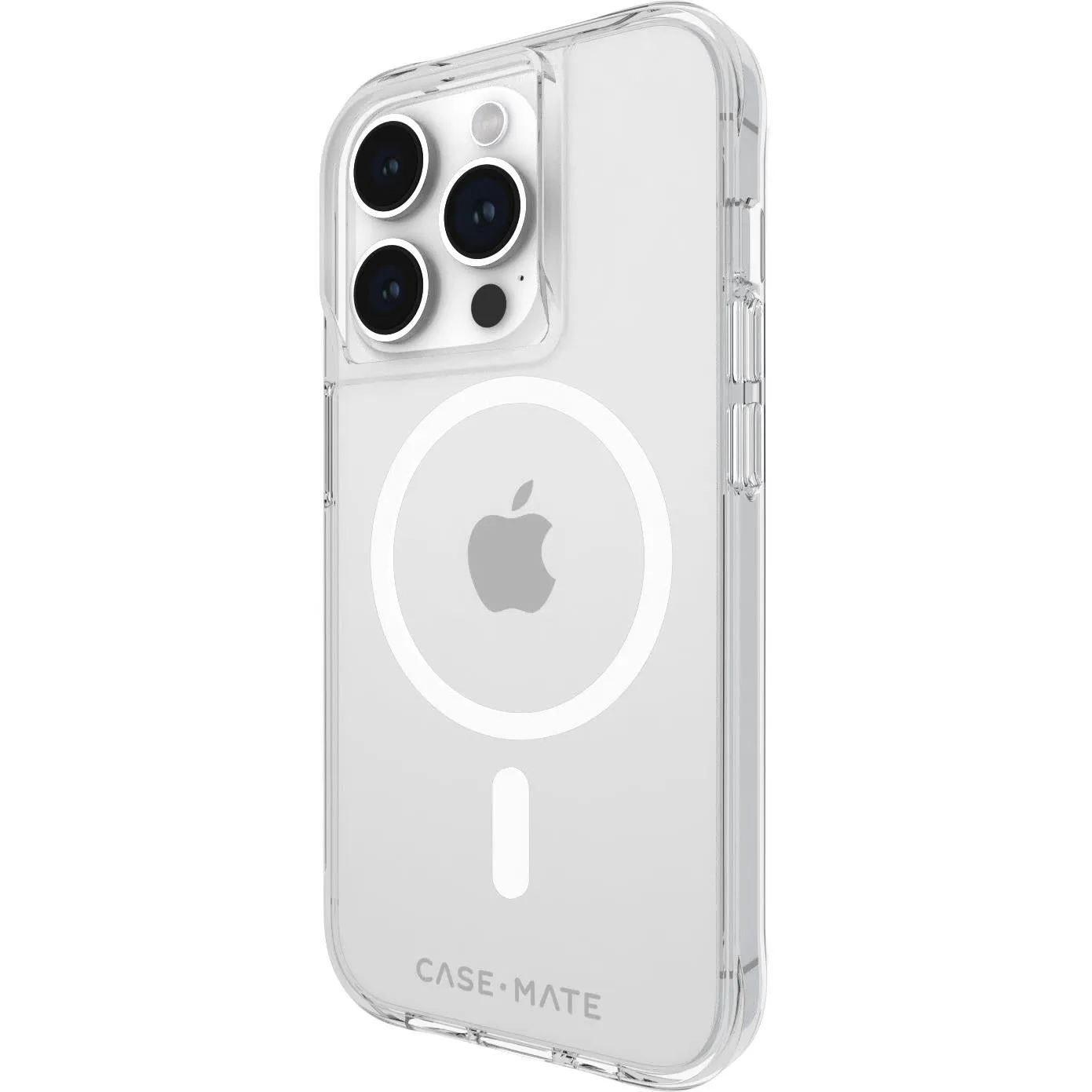 Case-Mate Tough MagSafe Case for iPhone 15 Pro (Clear)