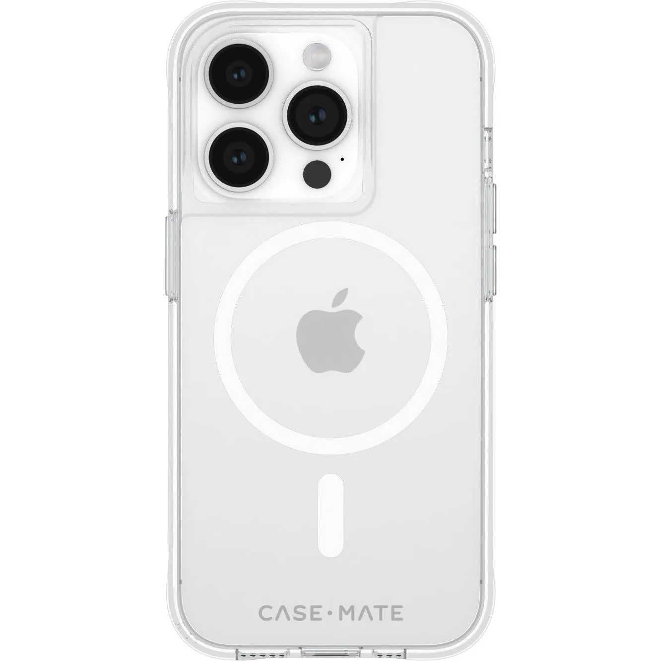 Case-Mate Tough MagSafe Case for iPhone 15 Pro (Clear)