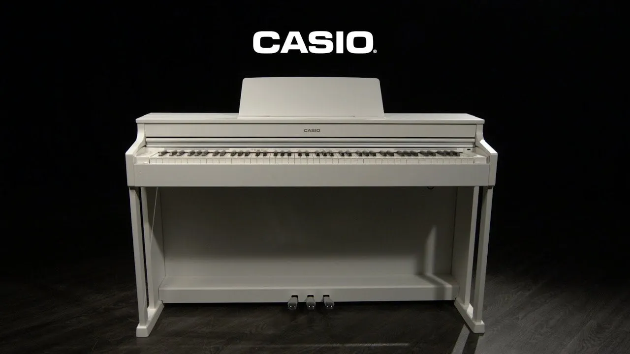 Casio Celviano AP-470 White