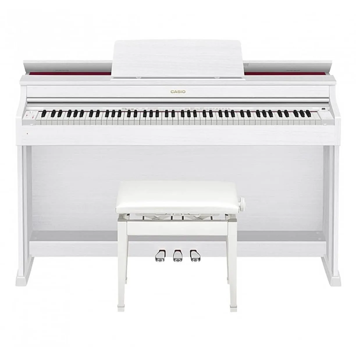 Casio Celviano AP-470 White