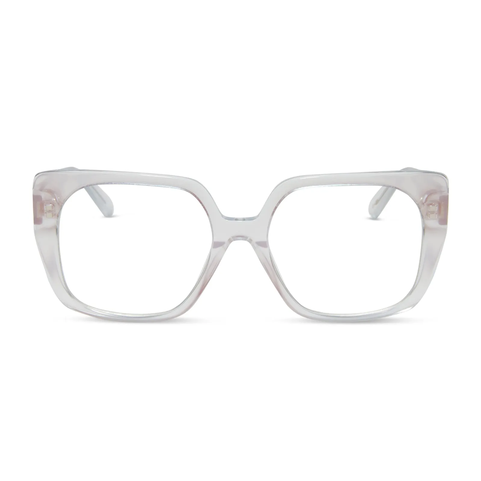 CECILIA - OPALESCENT PINK   PRESCRIPTION GLASSES