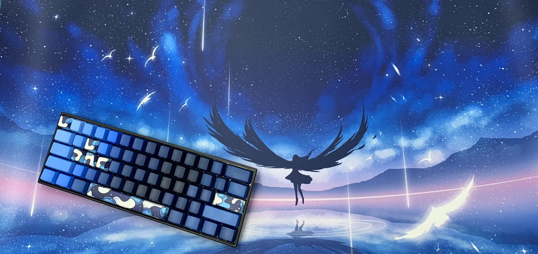 Celestial V1 XL Mouse Pad