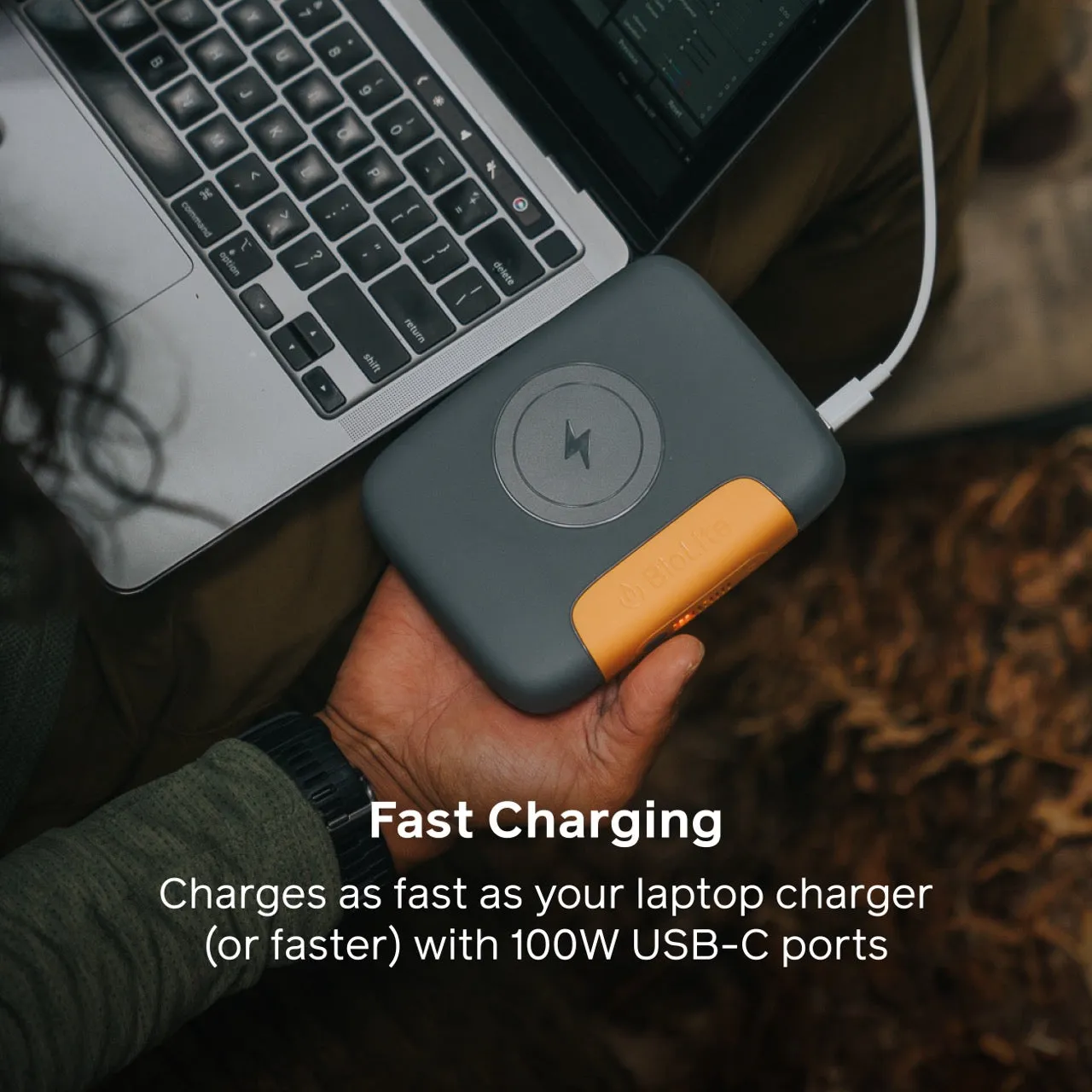 Charge 100 Max   Fast Charger