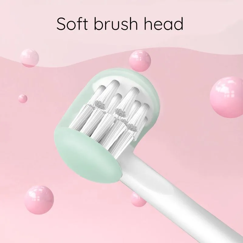 Children Soft Electric U-Shaped Toothbrush