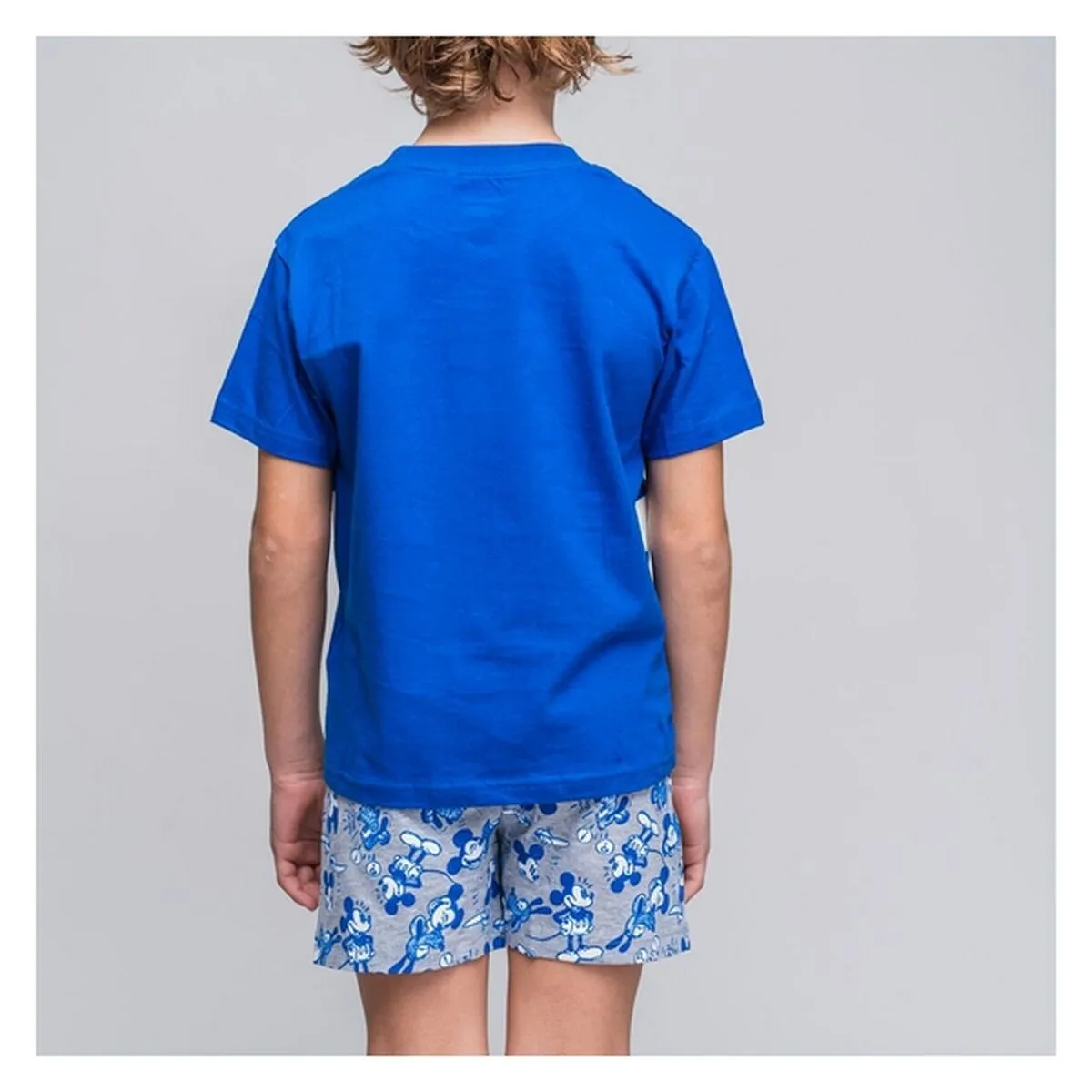 Children's Pyjama Mickey Mouse Blue