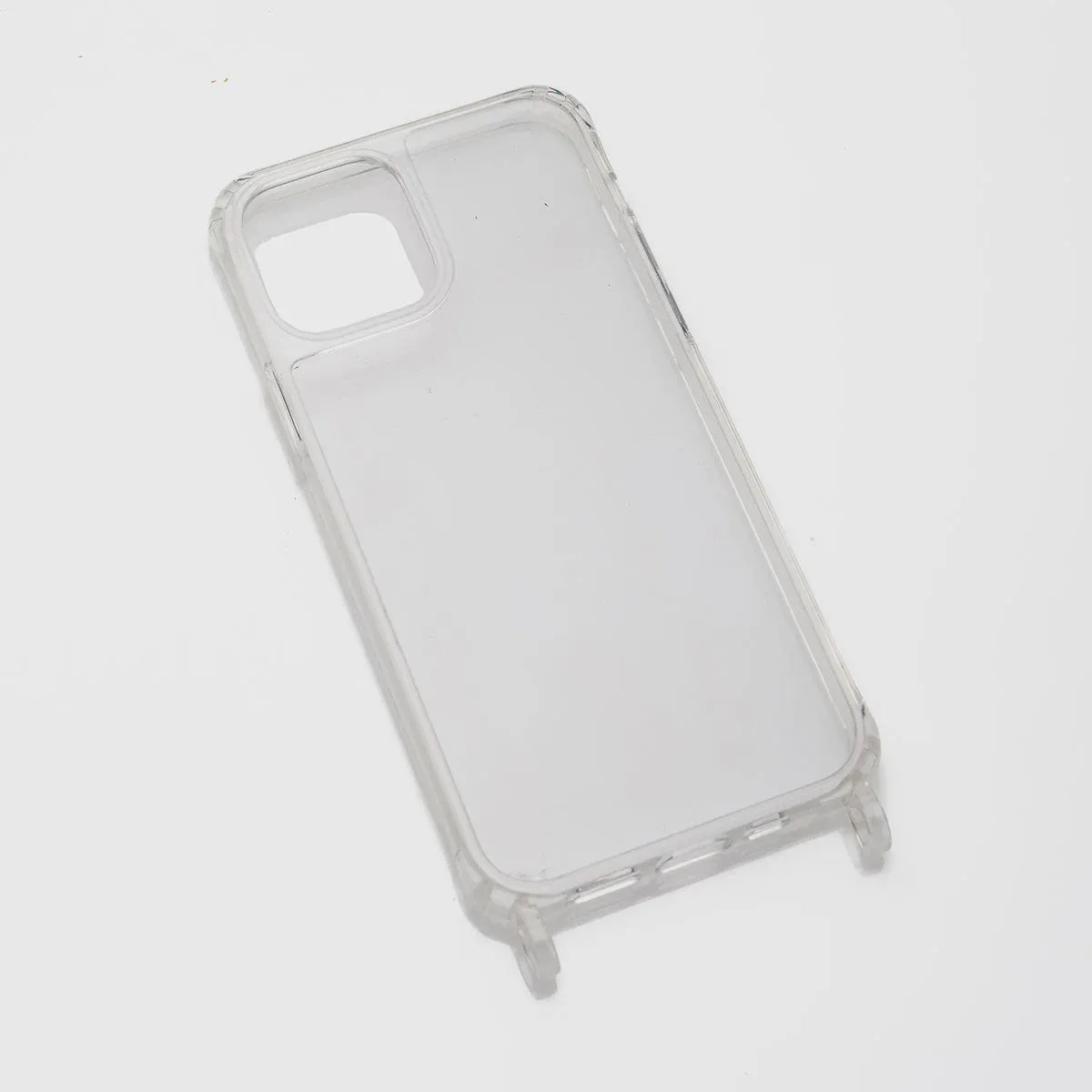 Clear Phone Cover Loops