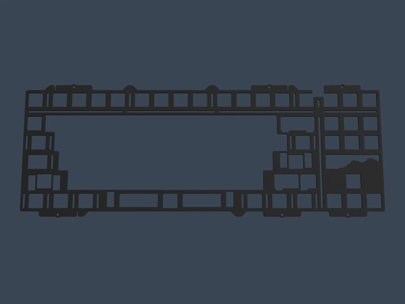 Cloudline Extra Plate