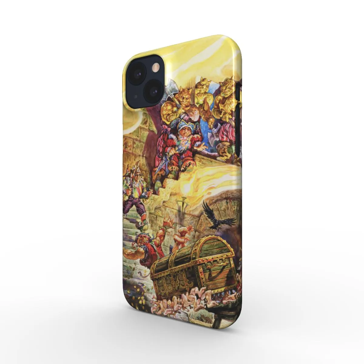 Colour of Magic | Snap On Phone Case