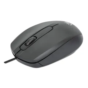 Comfort Ii Usb Wired Mouse-