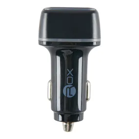 Connect USB A C Car Charger Adapter