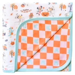 Copper Pearl - Mickey Mouse's Boo Bash Quilt