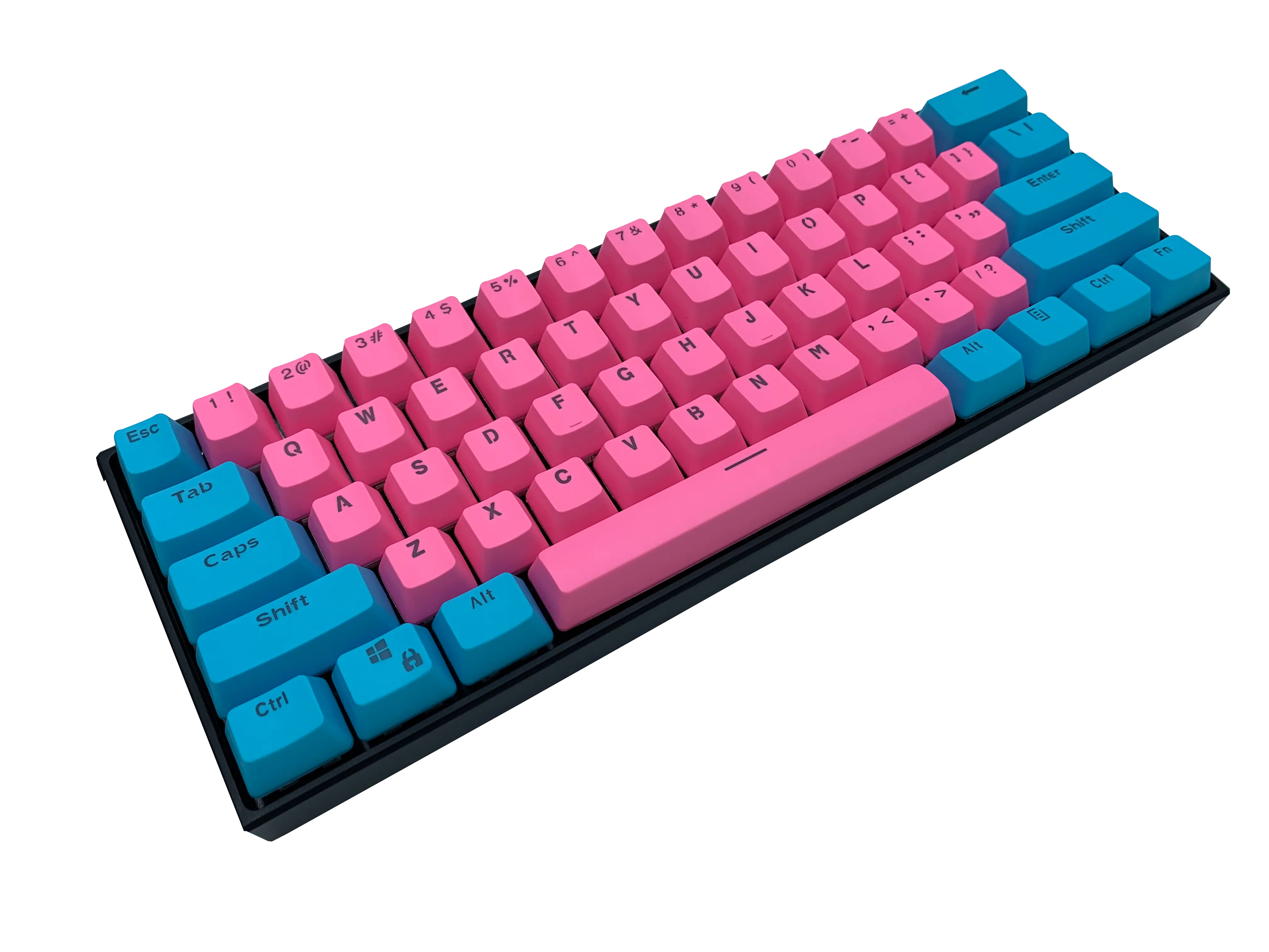 Cotton Candy Keycap Set - Alpherior Keys