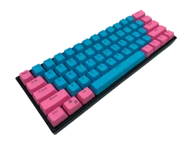 Cotton Candy V2 Keycap Set - Alpherior Keys