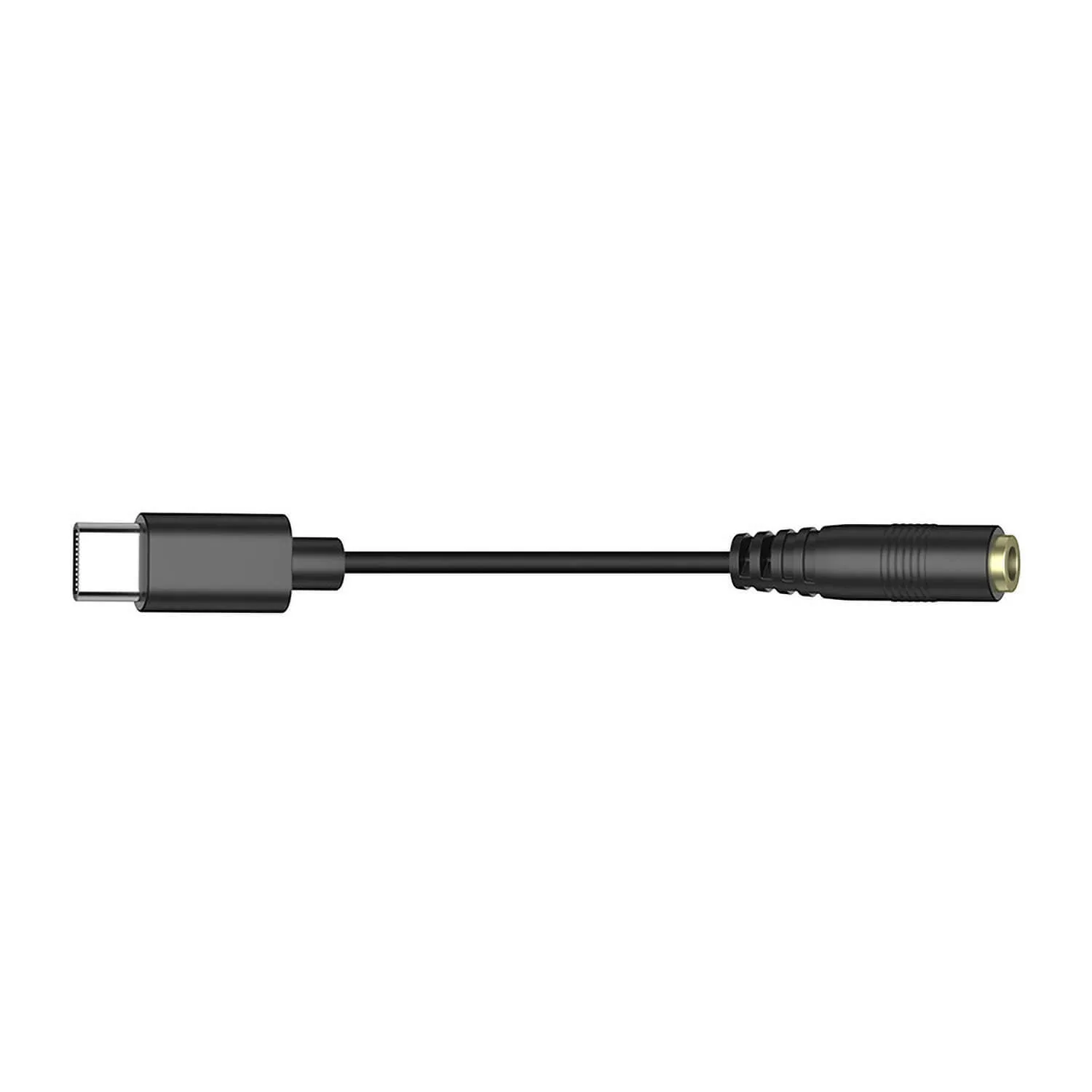 CVM-SPX-MI 3.5mm TRRS USB Type-C Port Cable to Microphone/Wireless Mic Receiver - CLEARANCE