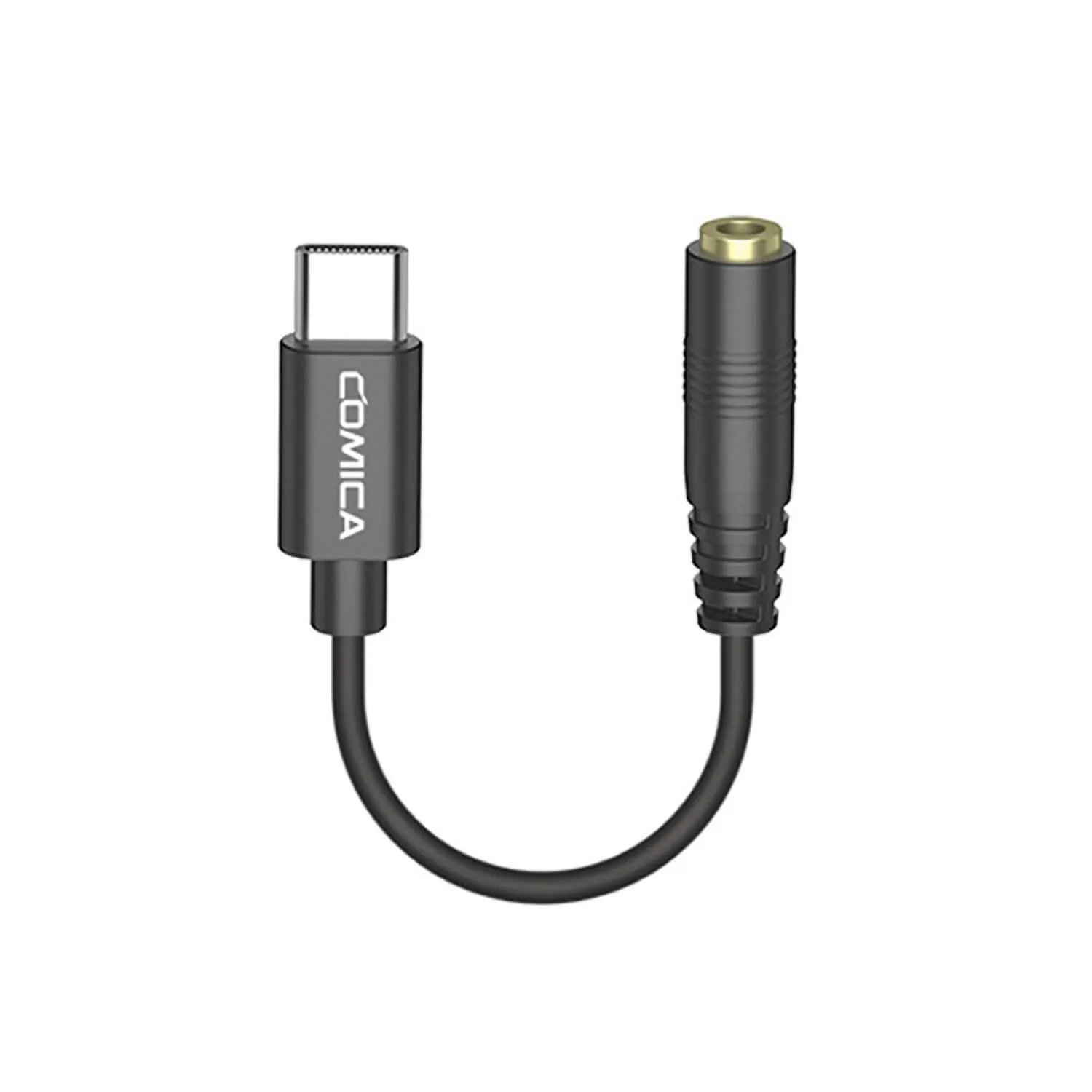 CVM-SPX-MI 3.5mm TRRS USB Type-C Port Cable to Microphone/Wireless Mic Receiver - CLEARANCE