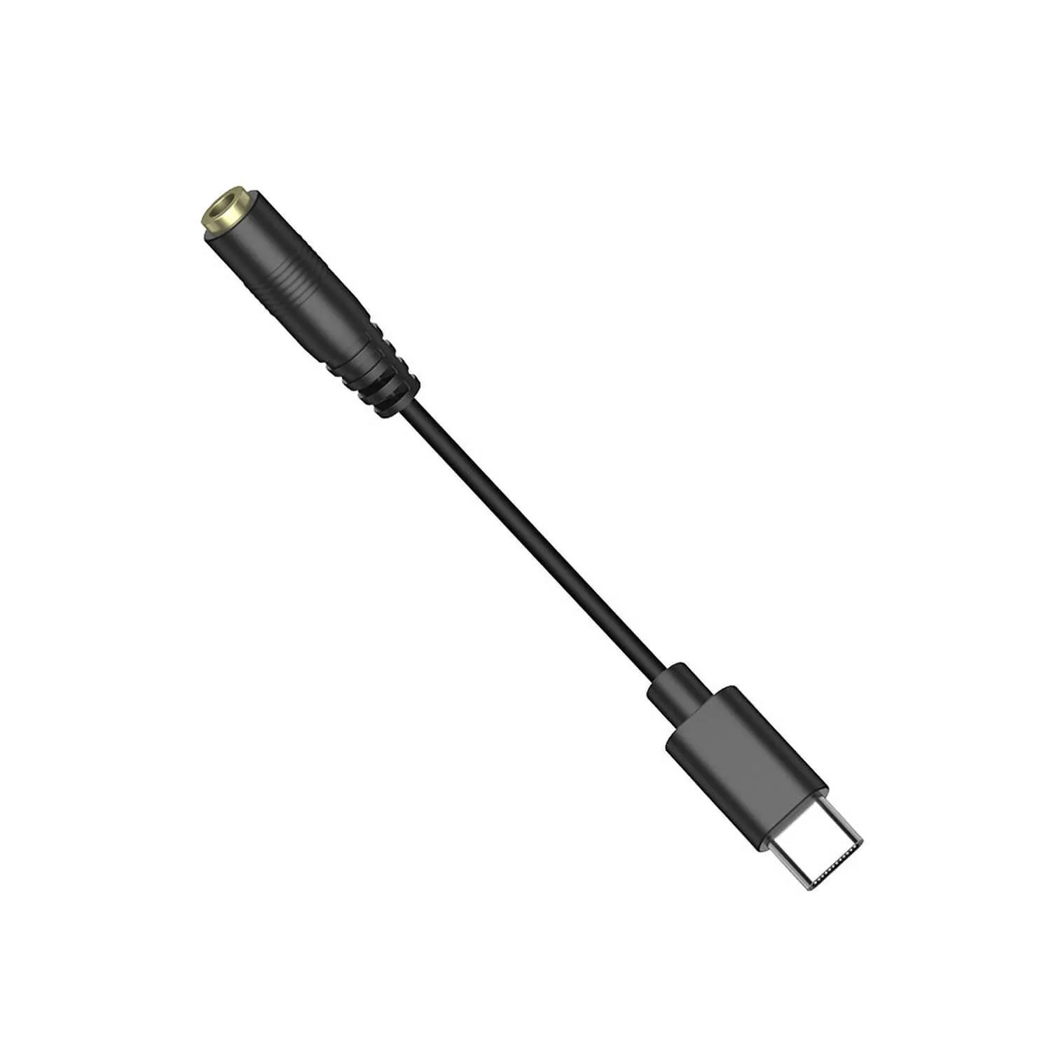 CVM-SPX-MI 3.5mm TRRS USB Type-C Port Cable to Microphone/Wireless Mic Receiver - CLEARANCE