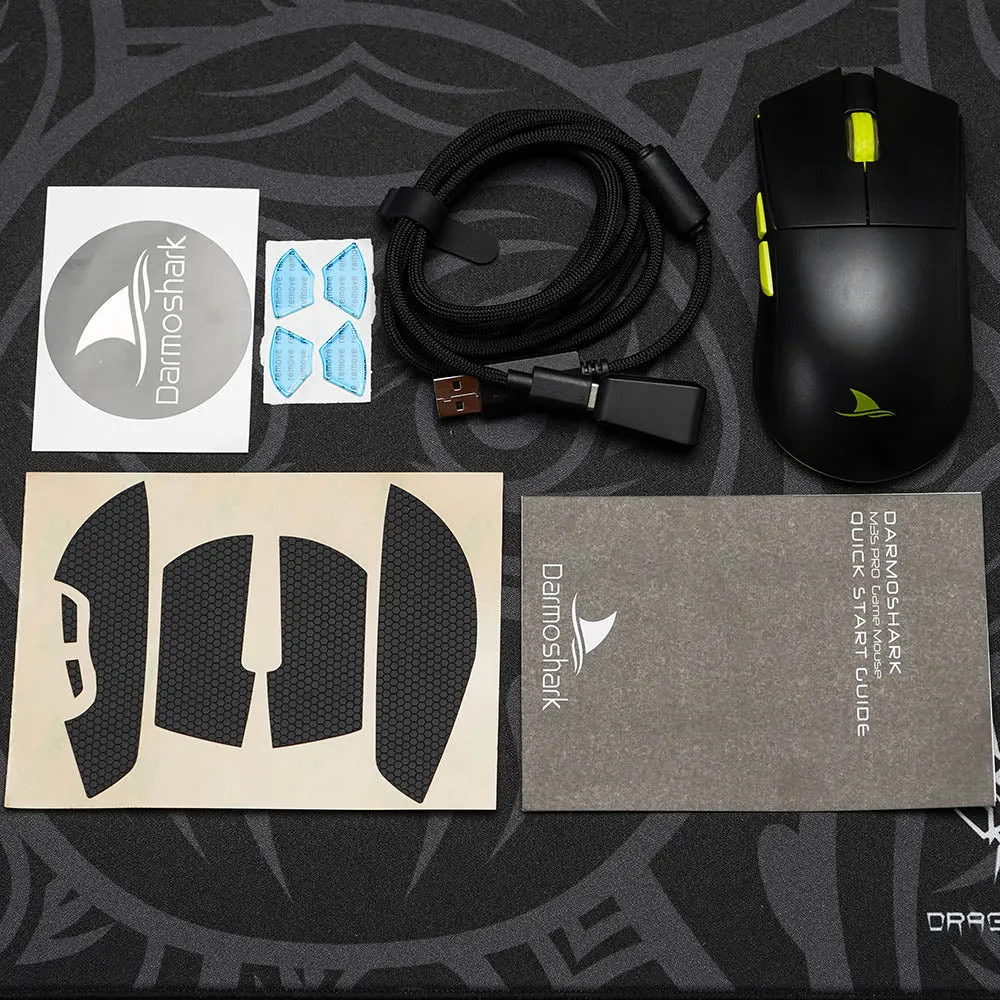 Darmoshark M3S PRO Mouse