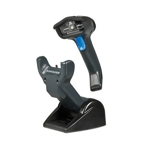 Datalogic Gryphon GM4132 Cordless Barcode Scanner 1D USB Base/Cradle 433 MHz