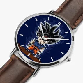 DBZ-Store Cute Son Goku Chibi Ultra Instinct Watch