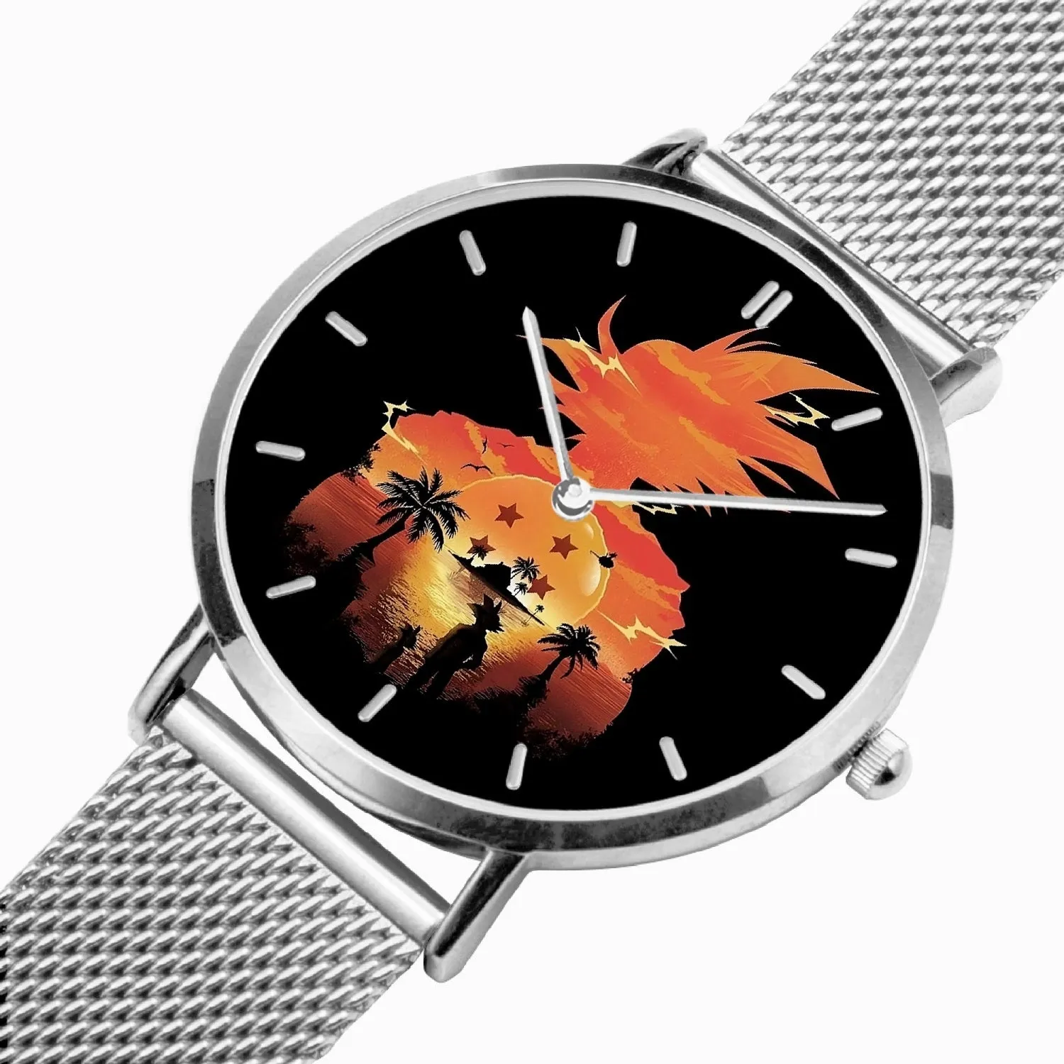 DBZ-Store Nostalgic Four Star Dragon Ball Watch