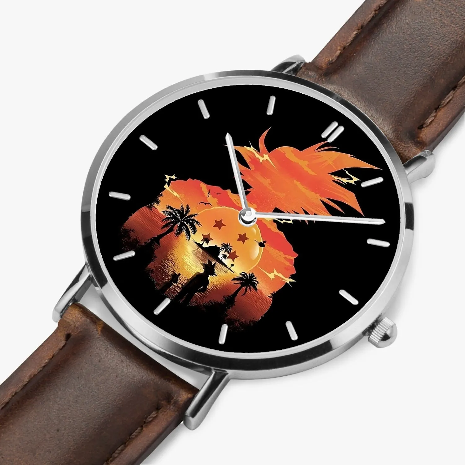 DBZ-Store Nostalgic Four Star Dragon Ball Watch