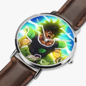 DBZ-Store Powerful Broly Wearing his Control Mechanism Watch