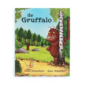 De Gruffalo by Julia Donaldson and Axel Scheffler - Dutch