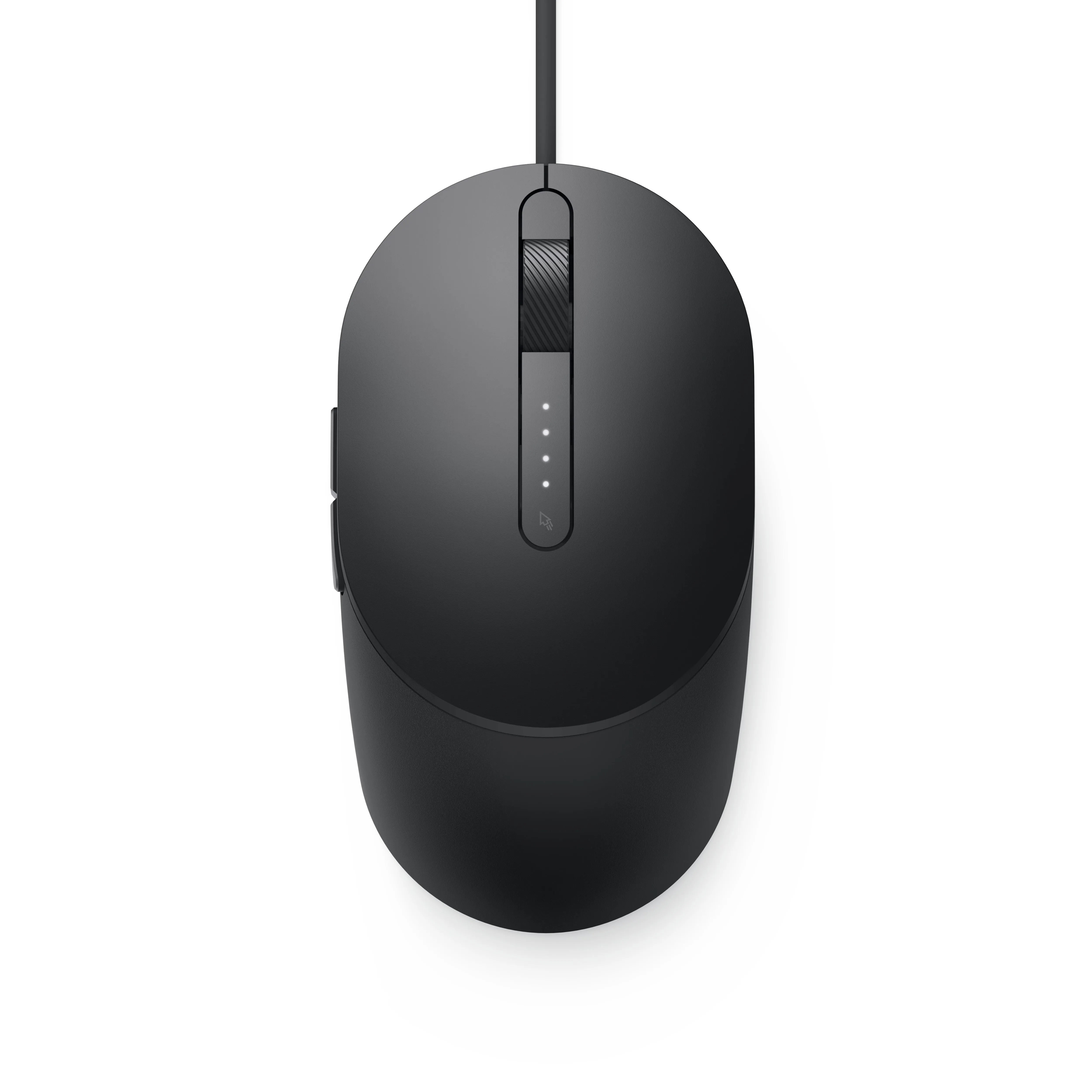 Dell Laser Wired Mouse - Ms3220 - Black