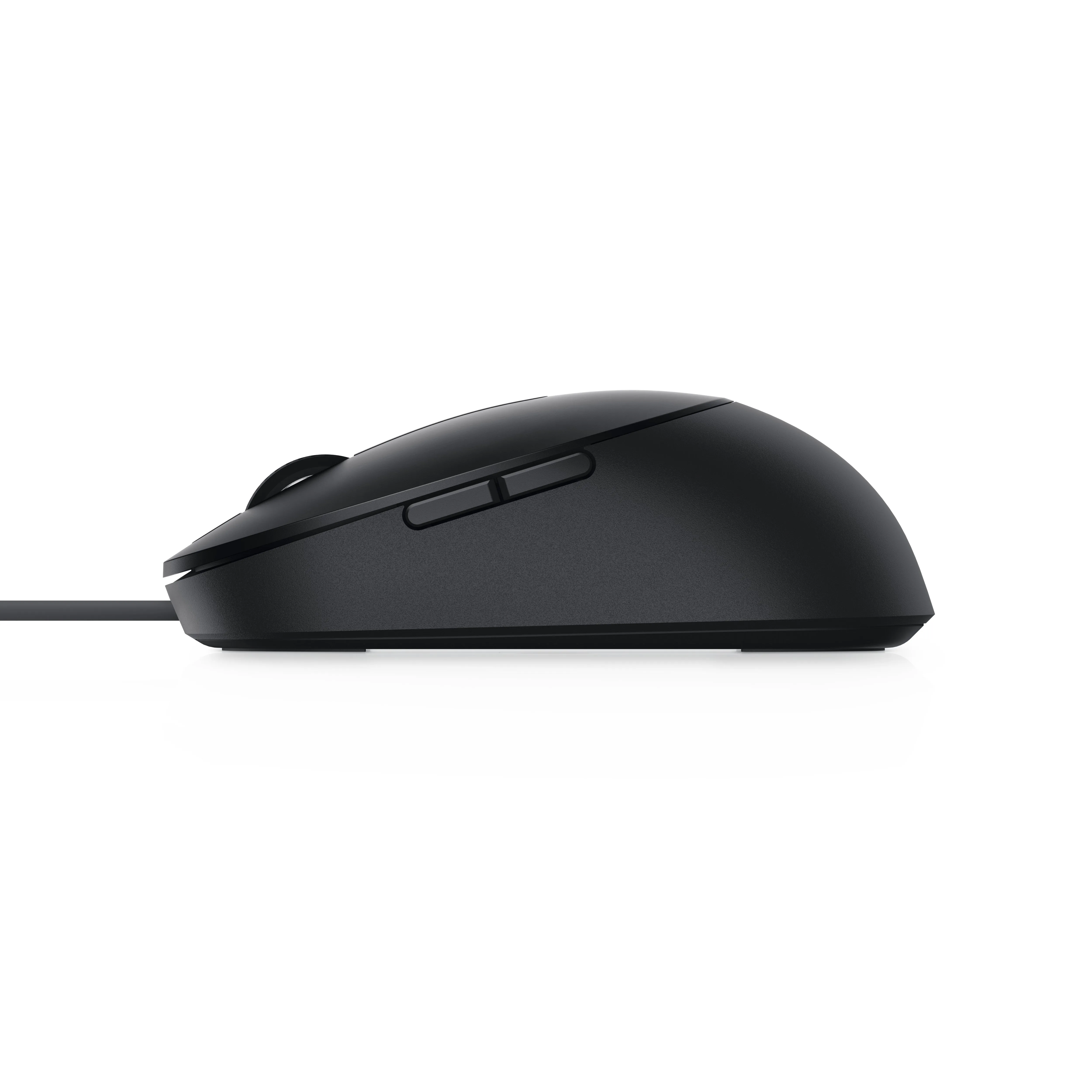 Dell Laser Wired Mouse - Ms3220 - Black