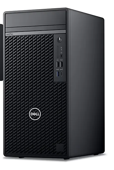 Dell OptiPlex 7070 Tower Plus Intel Core i7 32GB RAM 256GB SSD AMD Radeon RX 6500 Desktop PC with Windows 11 Pro (Refurbished)