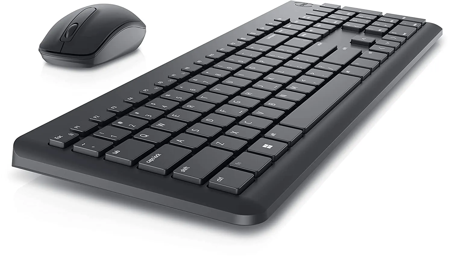 Dell Wireless Keyboard and Mouse - KM3322W