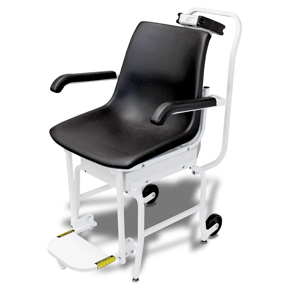 Detecto Digital Chair Scale Display - 400 lb