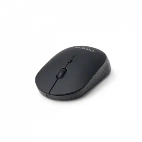 Dicota Silent - V2 - Mouse - Right And Left-Handed - Optical - 3 Buttons - Wireless - 2.4 Ghz - Usb Wireless Receiver -